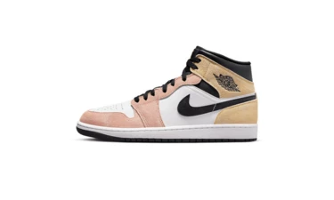 Jordan 1 Mid Flight Club