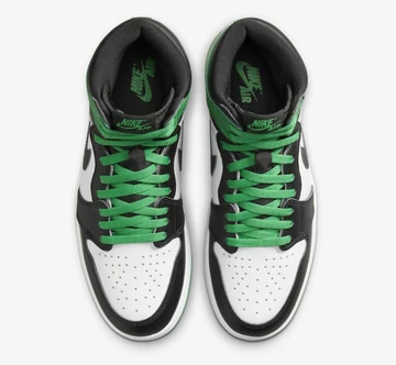 Jordan 1 High Lucky Green