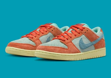 Nike SB Dunk Low Noise Aqua