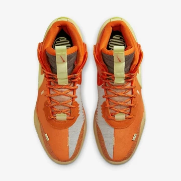 Nike Air Deldon Safety Orange