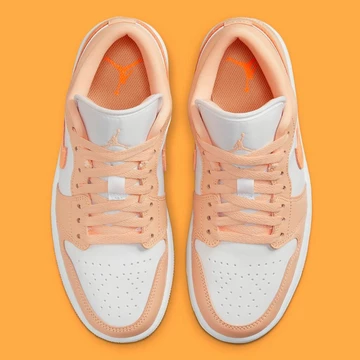 Jordan 1 Low Sunset Haze