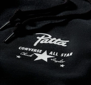 Patta Converse One Star Pro 4 Leaf Clover