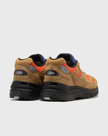 Action Bronson New Balance 992 Tiger Eye