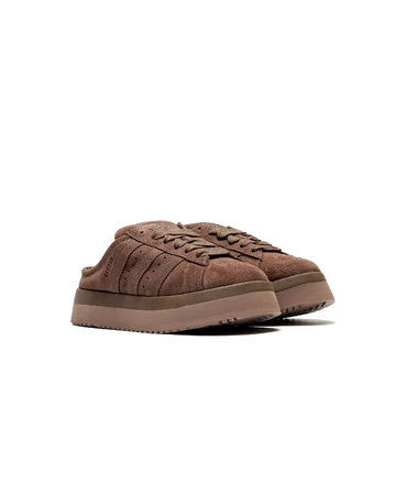 adidas Campus 00s Winter Low Earth Strata Paar seitlich