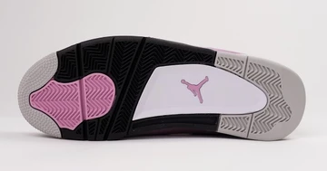 Air Jordan 4 Orchid Sohle
