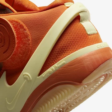 Nike Air Deldon Safety Orange