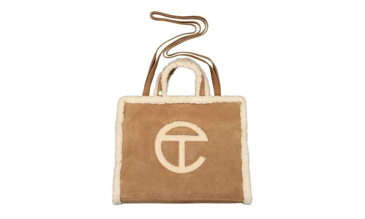 UGG x Telfar Shopping Bag Dead Stock