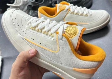 Jordan 2 Low Melon Tint