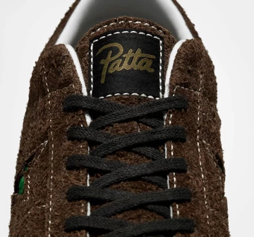 Patta Converse One Star Pro 4 Leaf Clover