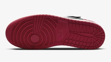 Jordan 1 Low FlyEase Bred