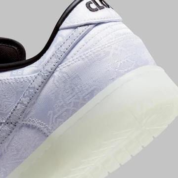 CLOT Fragment Nike Dunk Low 20th Anniversary