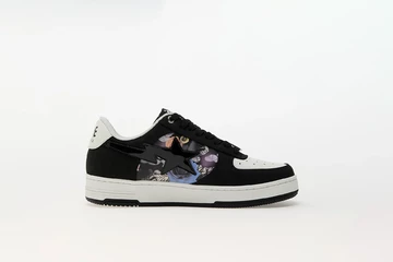 A Bathing Ape Bape SK8 Sta Black Rose Innenseite