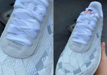 Sacai Nike Woven Waffle - erste Bilder