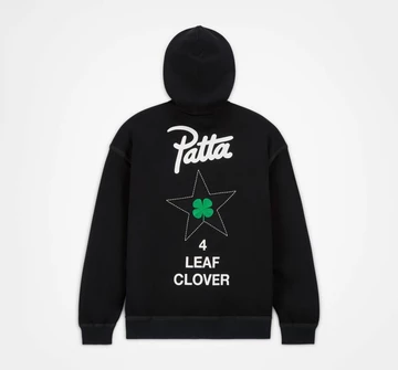 Patta Converse One Star Pro 4 Leaf Clover Apparel