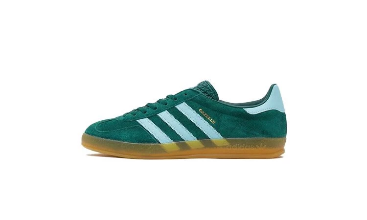 adidas Gazelle Indoor Forest Gum