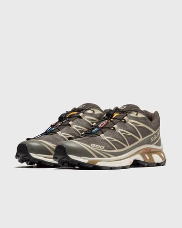 Salomon XT-6 Beluga Khaki