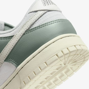 Dunk Low Mica Green