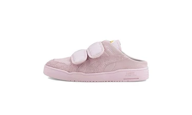 Palomo Puma Slipstream Mule Pink