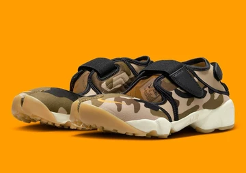 Nike Air Rift Camo