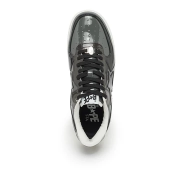 A Bathing Ape Bape Sta Gray von oben