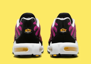 Nike Air Max Plus Gold Raspberry