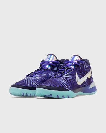 Monopoly x Nike Zoom LeBron NXXT Genisus Persian Violet