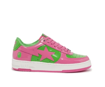 A Bathing Ape Bape Sta Pink Außenseite