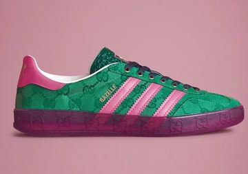 Gucci x adidas
