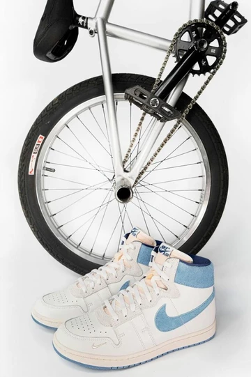Nigel Sylvester Nike Air Ship Bike Air
