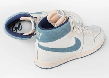 Nigel Sylvester Nike Air Ship Bike Air