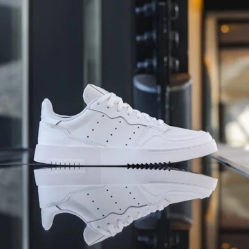 adidas Supercourt White