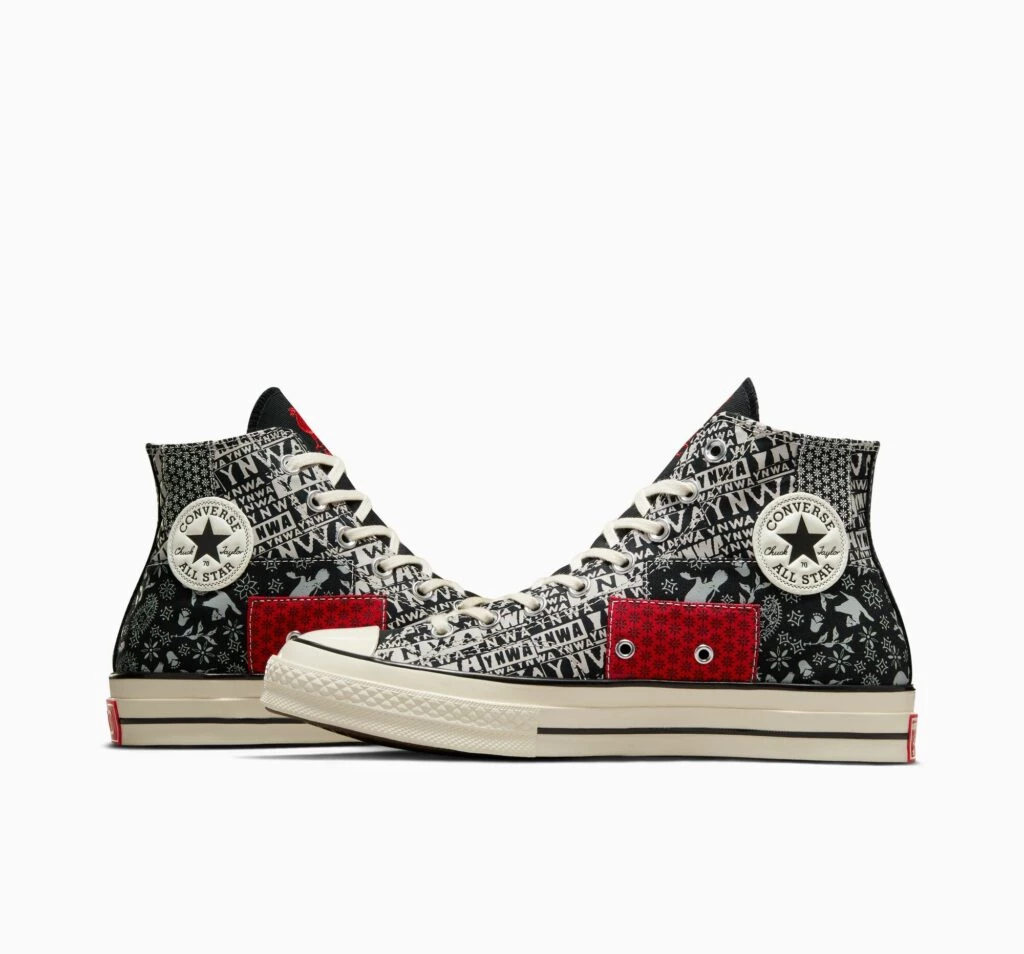 ディアルガ Lv.X Lv.69 Lv.70 Converse Chuck 70 De Luxe Heel 'Grid Trek Tan' - A06437C