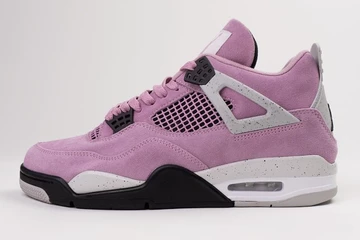Air Jordan 4 Orchid Innenseite