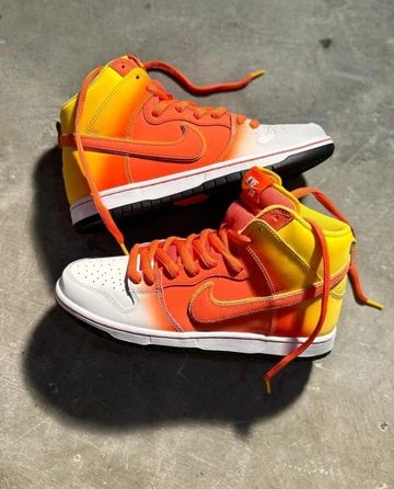 Nike SB Dunk High Sweet Tooth