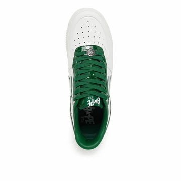A Bathing Ape Bape Sta M2 Green
