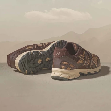 ASICS GEL Sonoma 15-50 Coffee