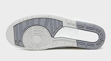 Jordan 2 Cement Grey