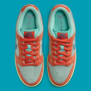 Nike SB Dunk Low Noise Aqua