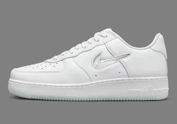 Air Force 1 Low White Jewel