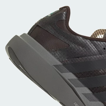 adidas Equipment Evo SL Black Ferse Details