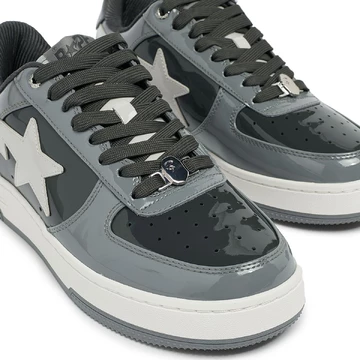 A Bathing Ape Bape Sta Gray Detailbild