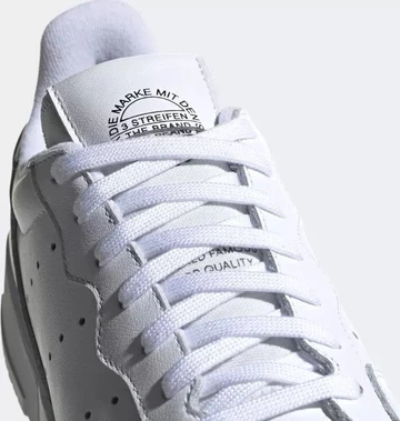 adidas Supercourt White
