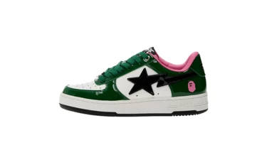 A Bathing Ape Bape Sta 1 M2 Green