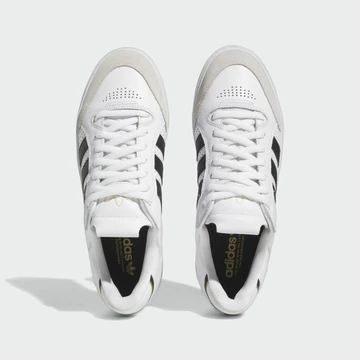 adidas Tyshawn Low Cloud White