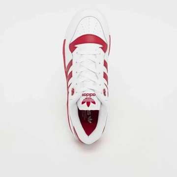 adidas Rivalry Low White Red