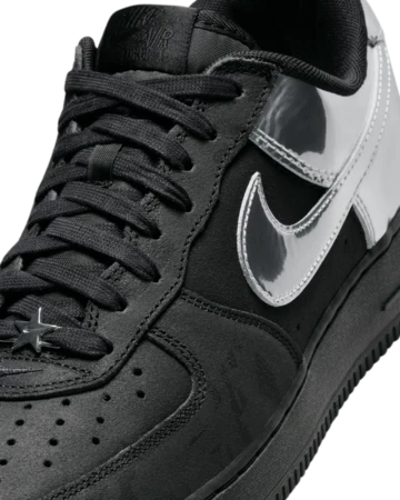 Nike Air Force 1 Low All-Star Upper Details
