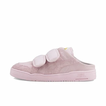 Palomo Puma Slipstream Mule Pink