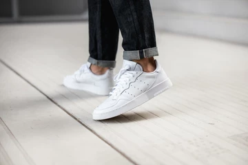 adidas Supercourt White