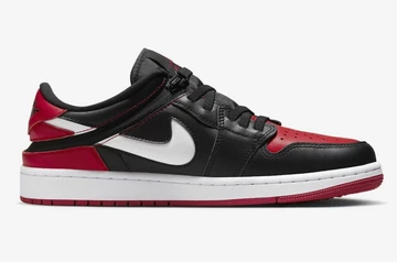 Jordan 1 Low FlyEase Bred