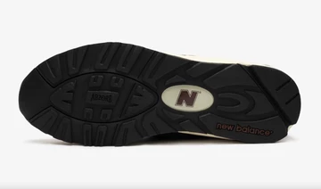 New Balance 990 v2 Mocha